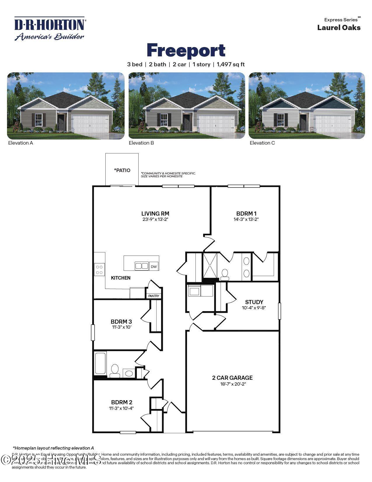 401 Citron Street Property Photo 22