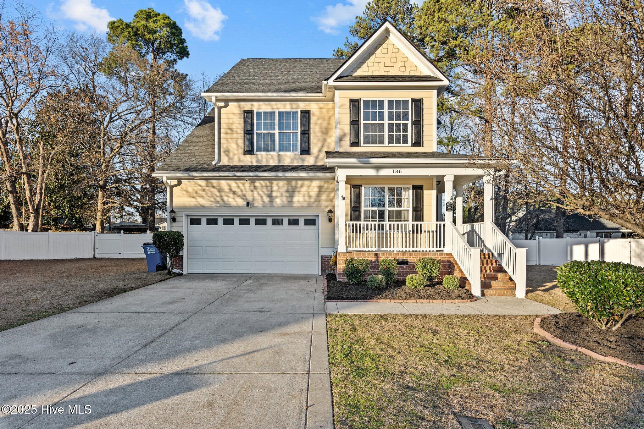 186 Barkley Court Property Photo