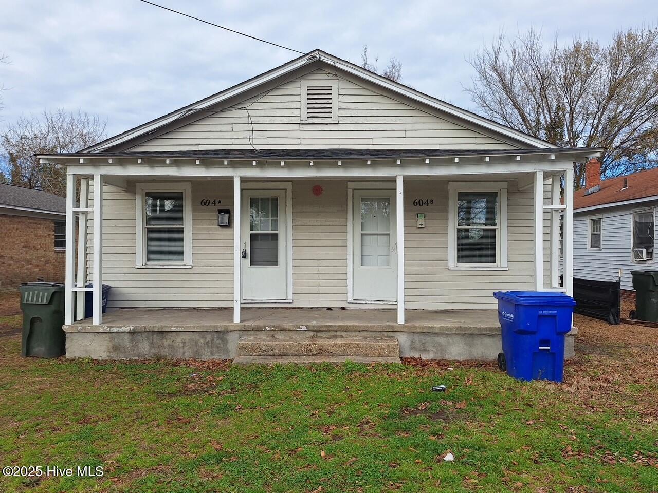 604 Hudson Street Property Photo