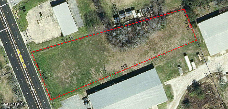 4490 Caratoke Highway Property Photo 1