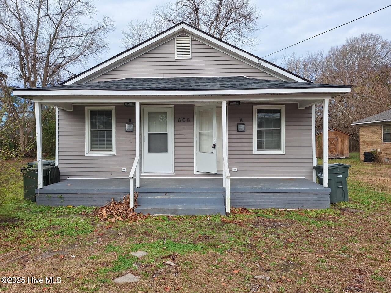 608 Hudson Street Property Photo