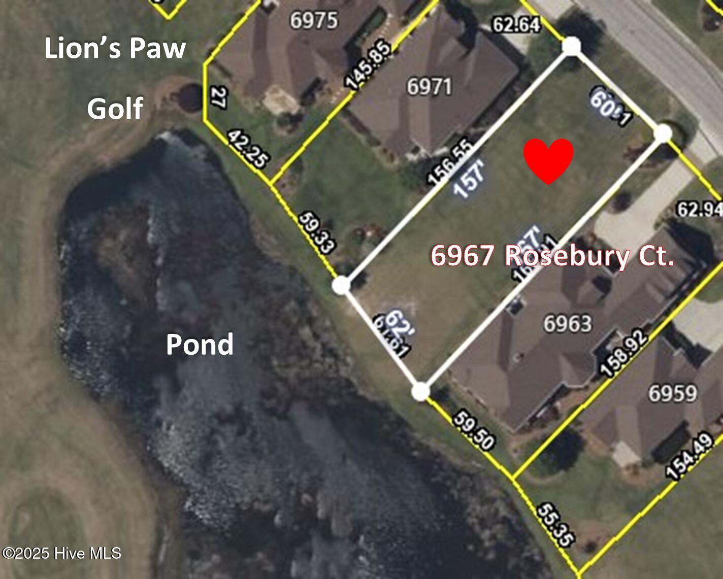 6967 Rosebury Court Property Photo 6