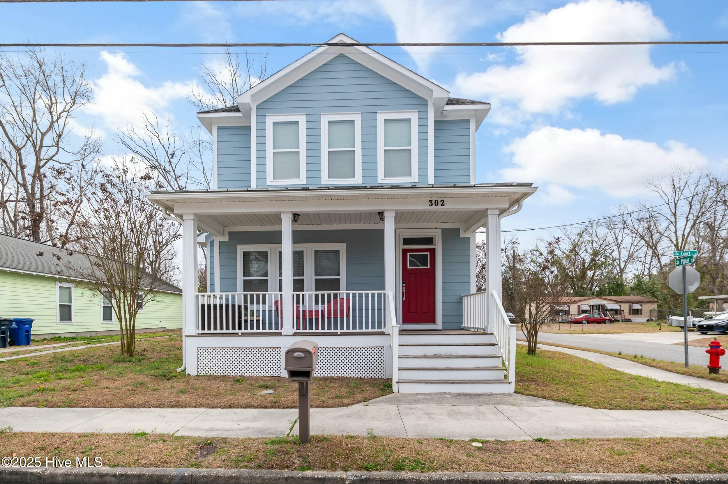 302 Court Street Property Photo
