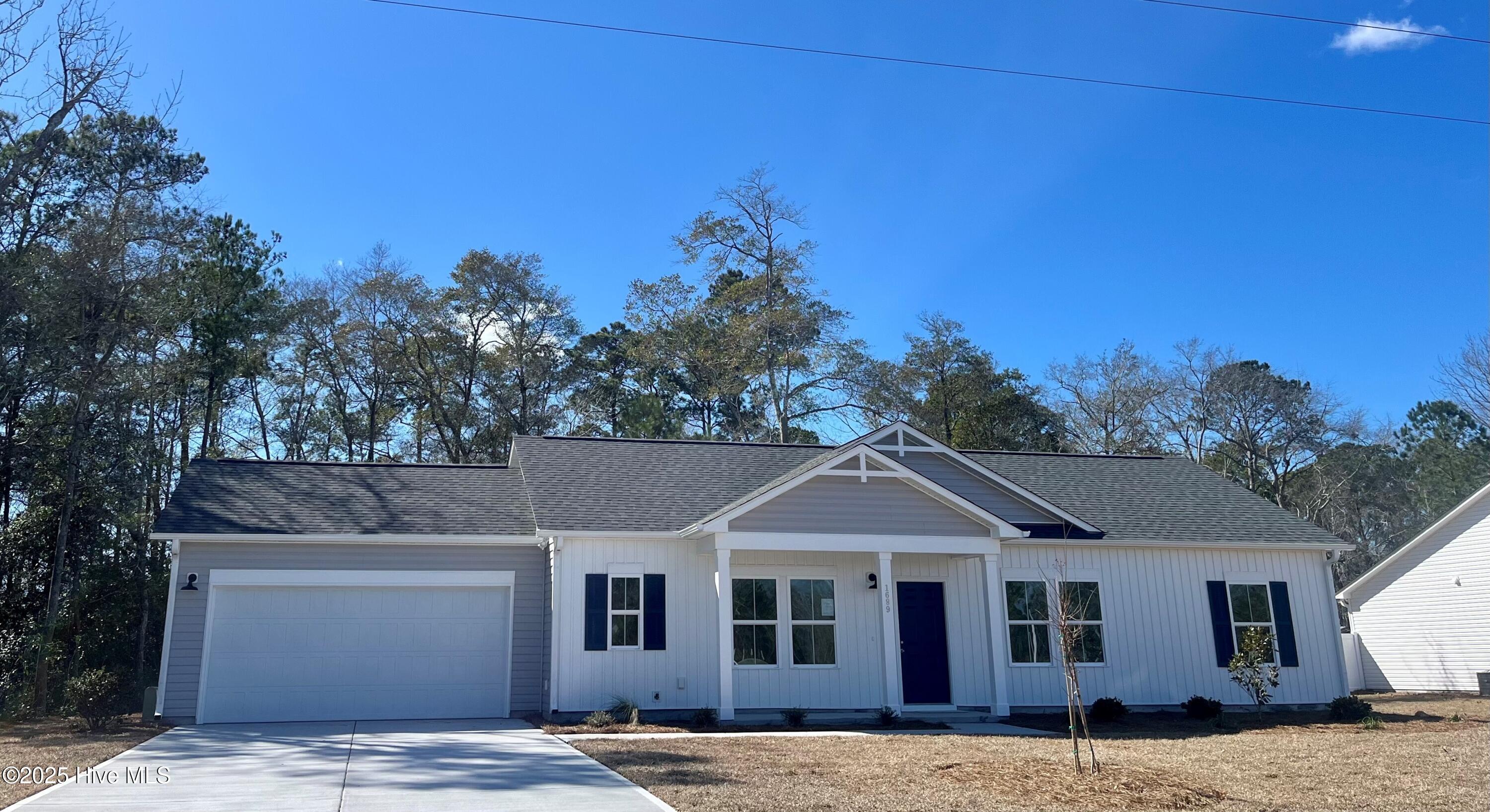 1689 Star Cross Drive Homesite 20 Property Photo