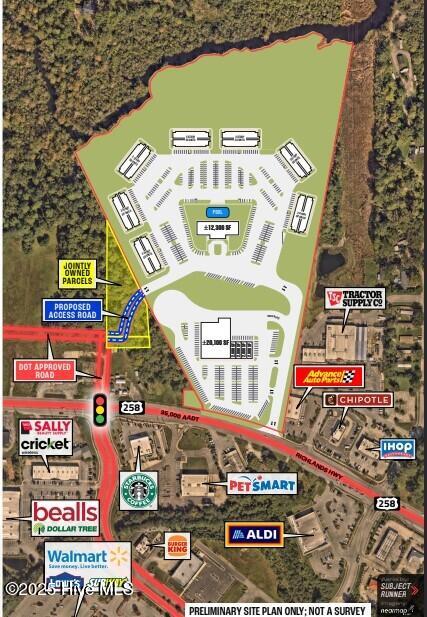 2780 Richlands Highway Property Photo 1