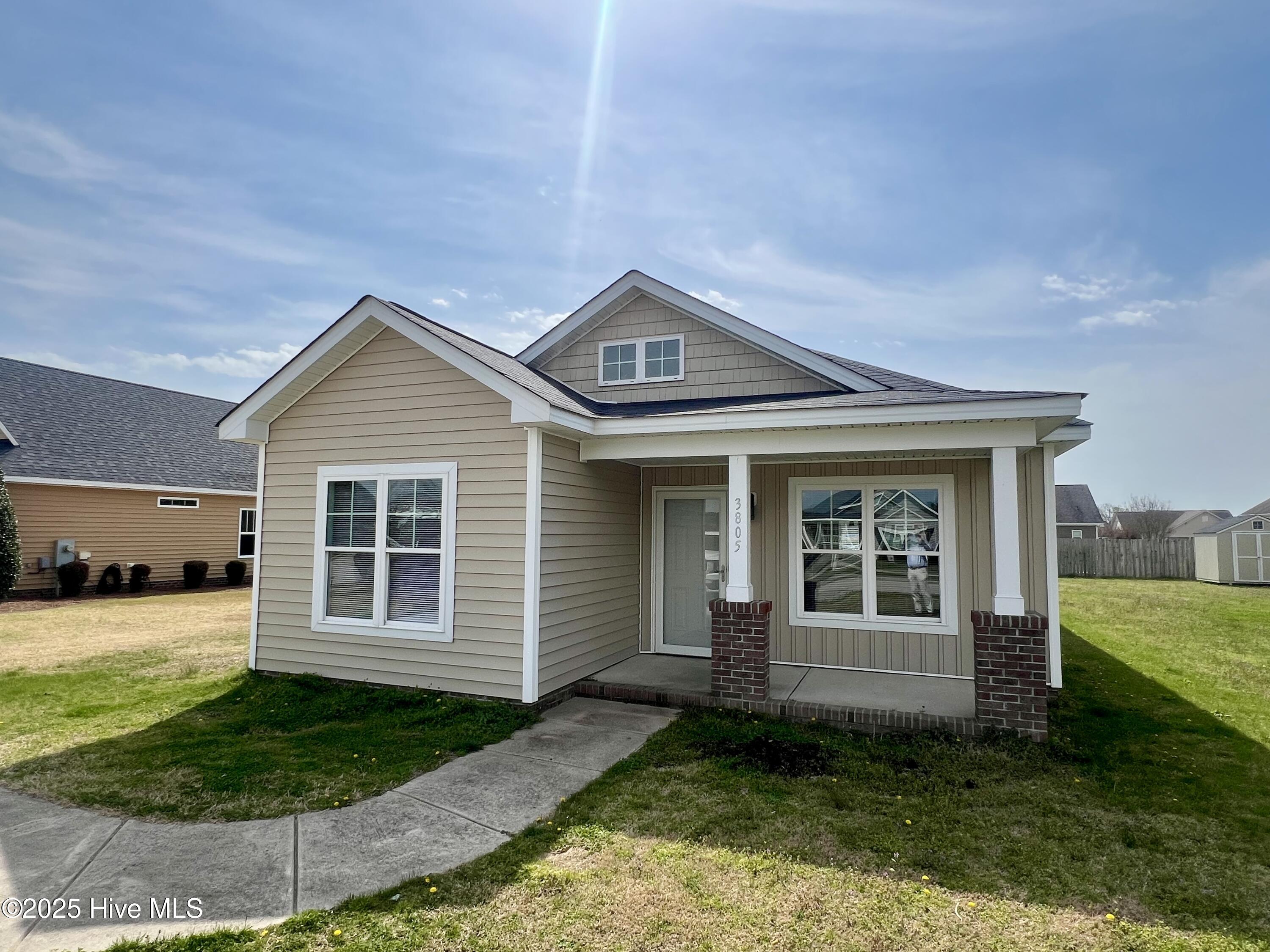 3805 Bucklin Drive Property Photo
