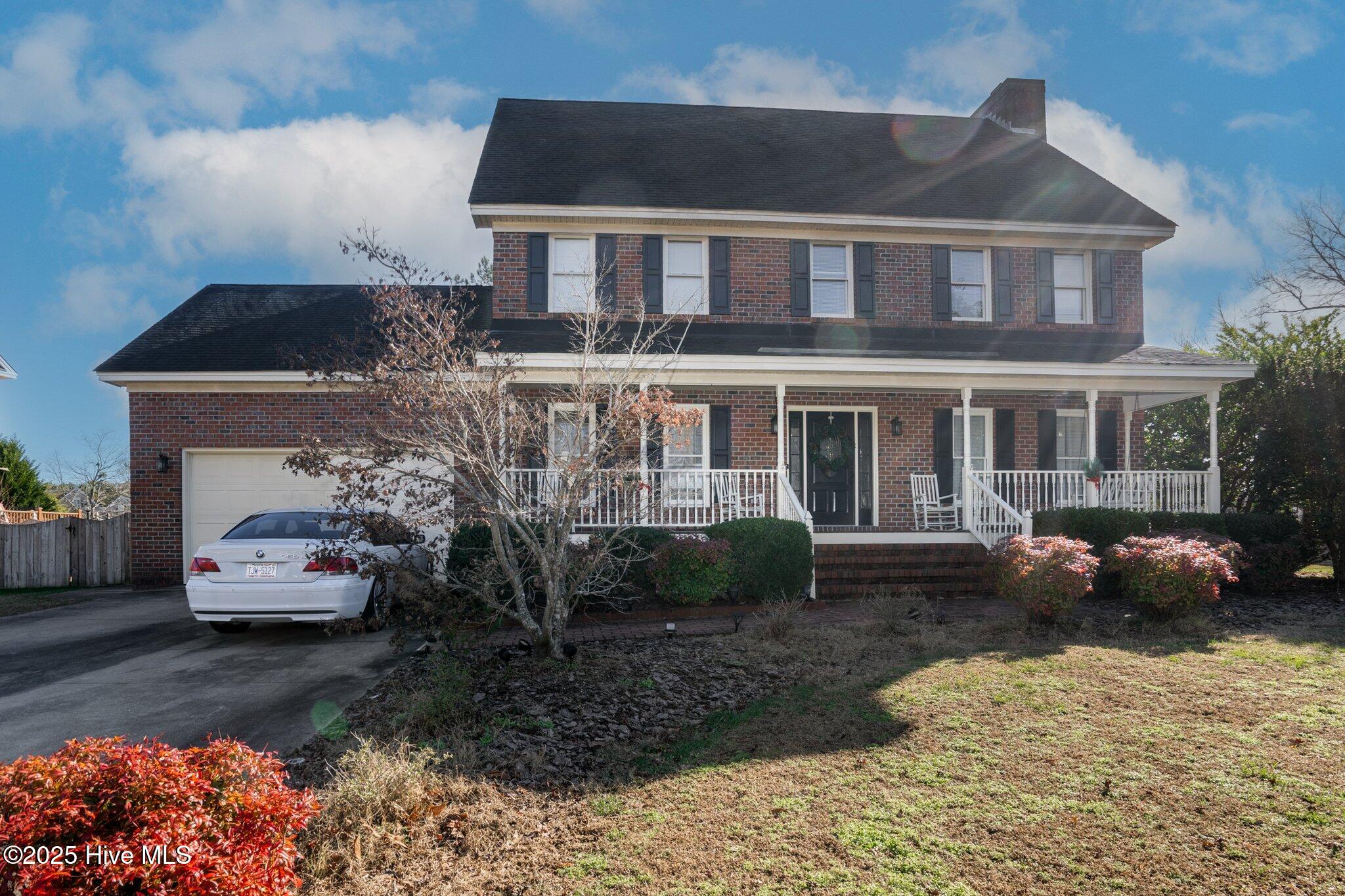 613 Chimney Hill Way Property Photo
