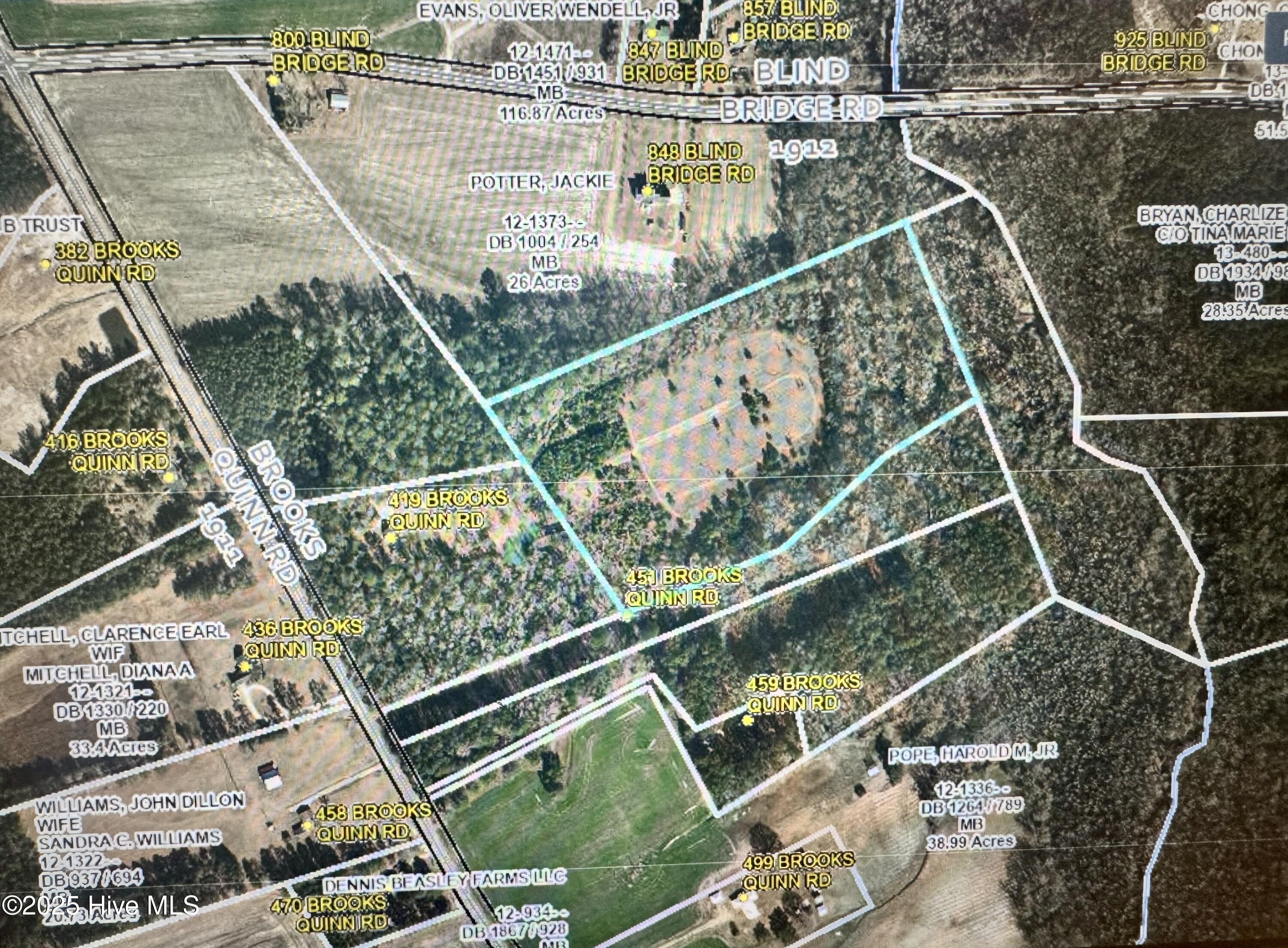 0 Brooks Quinn Rd Road Property Photo 17