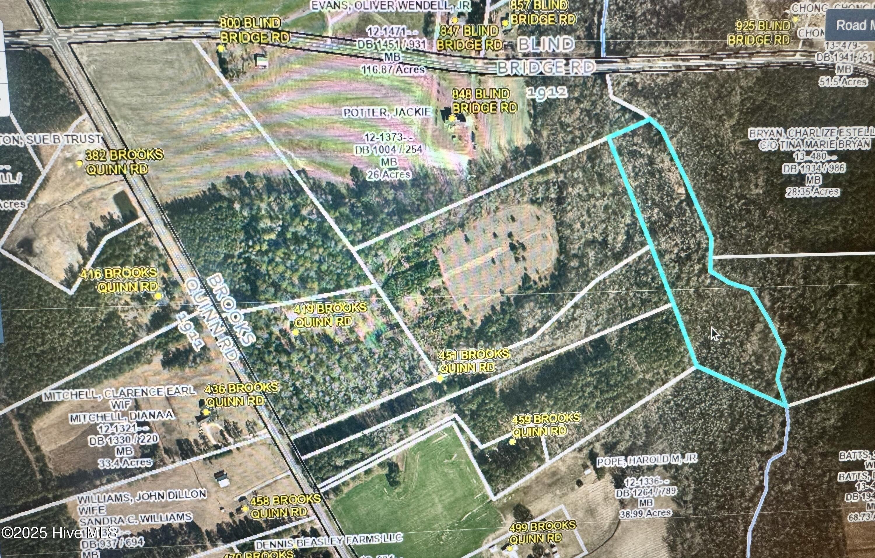 0 Brooks Quinn Rd Road Property Photo 18