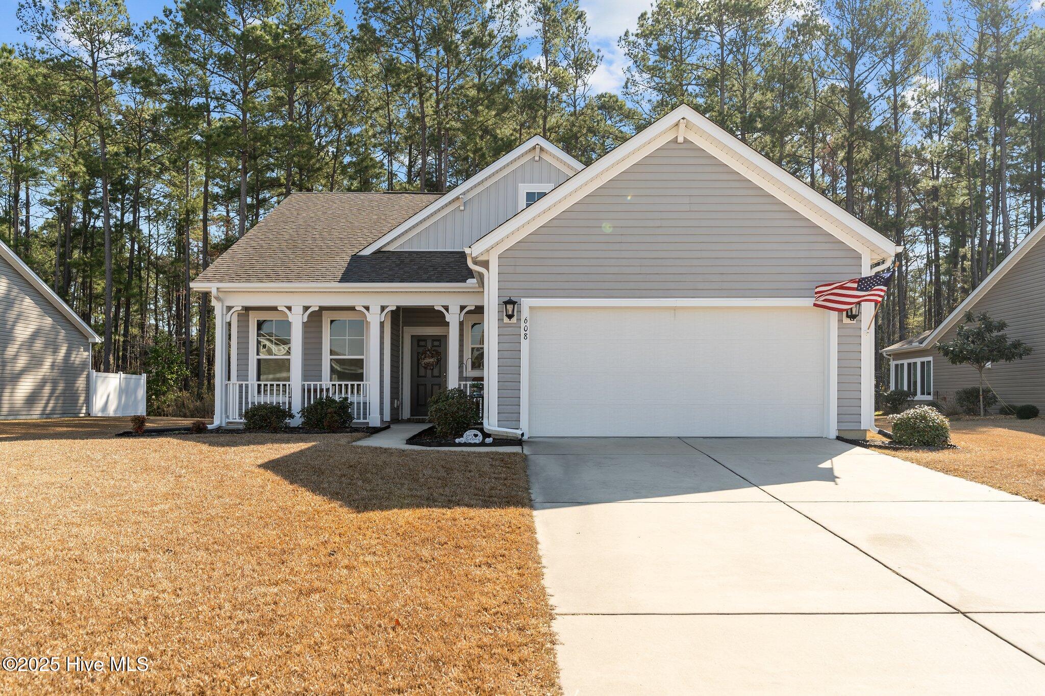 608 Dellcastle Court Property Photo 1