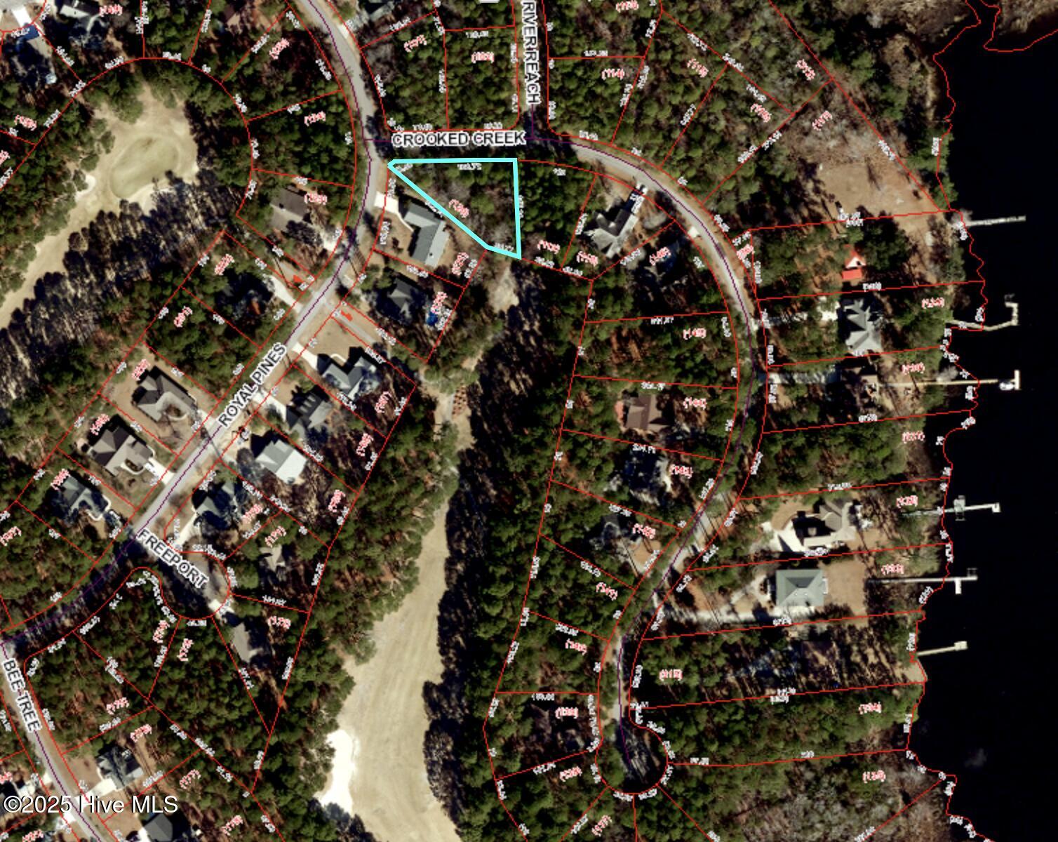 900 Crooked Creek Drive Property Photo 1
