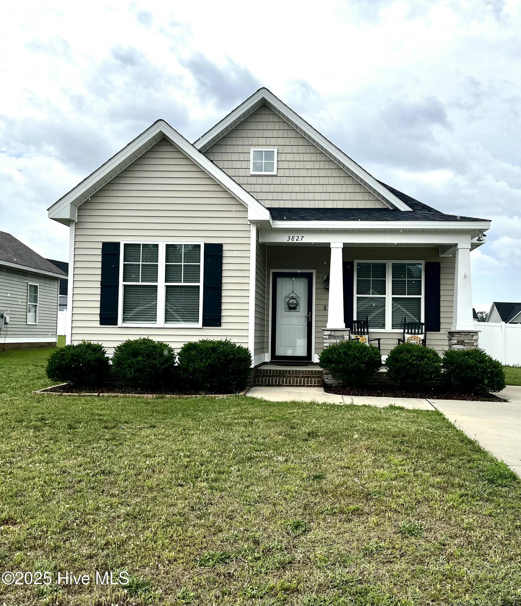 3827 Bucklin Drive Property Photo