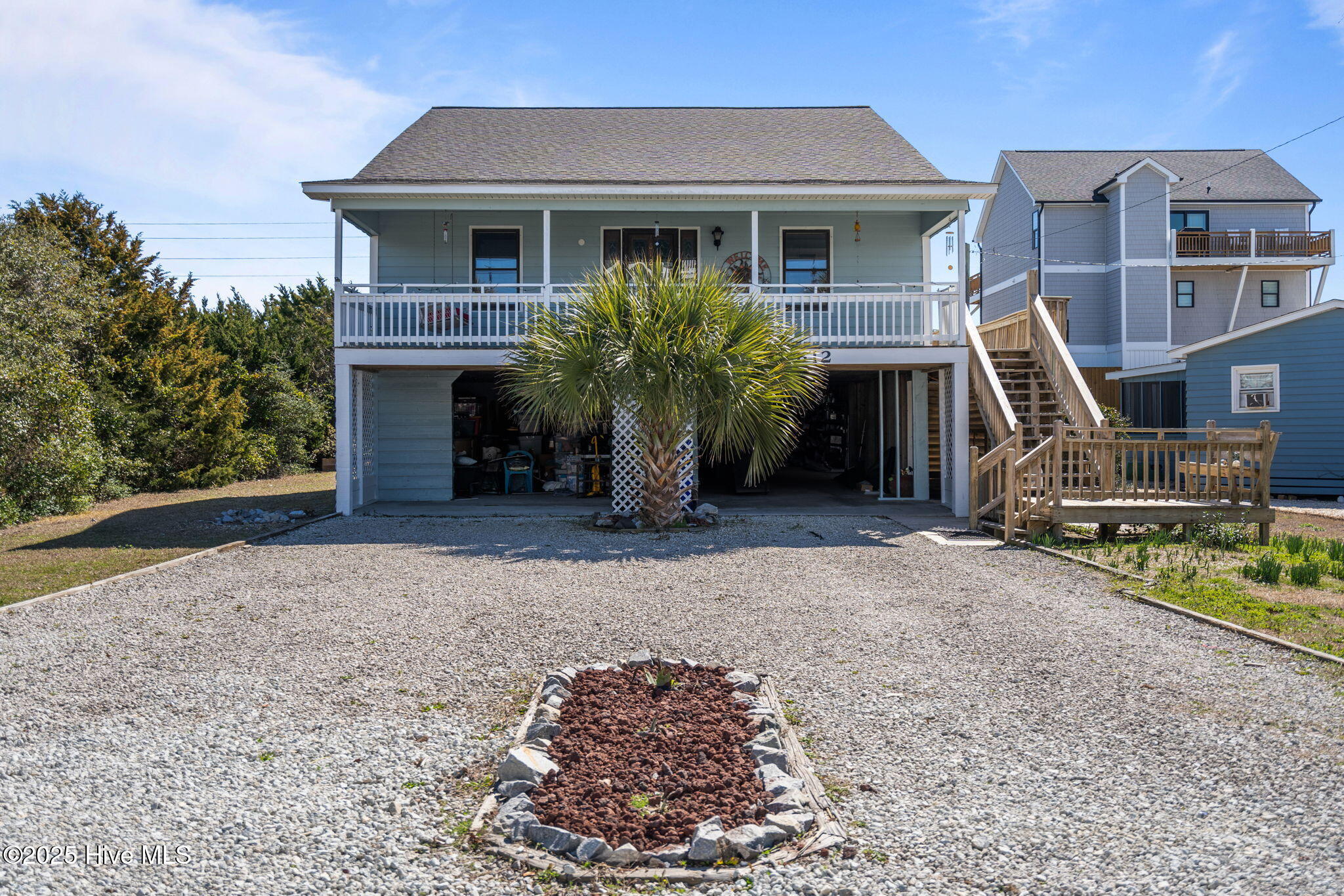 612 N Topsail Drive Property Photo