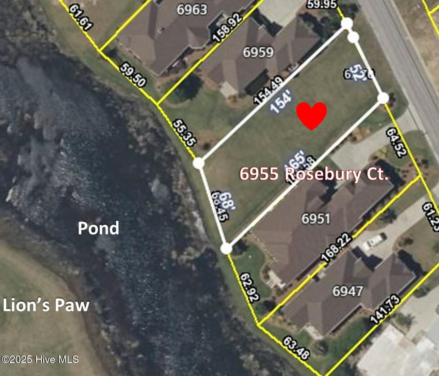 6955 Rosebury Court Property Photo 9