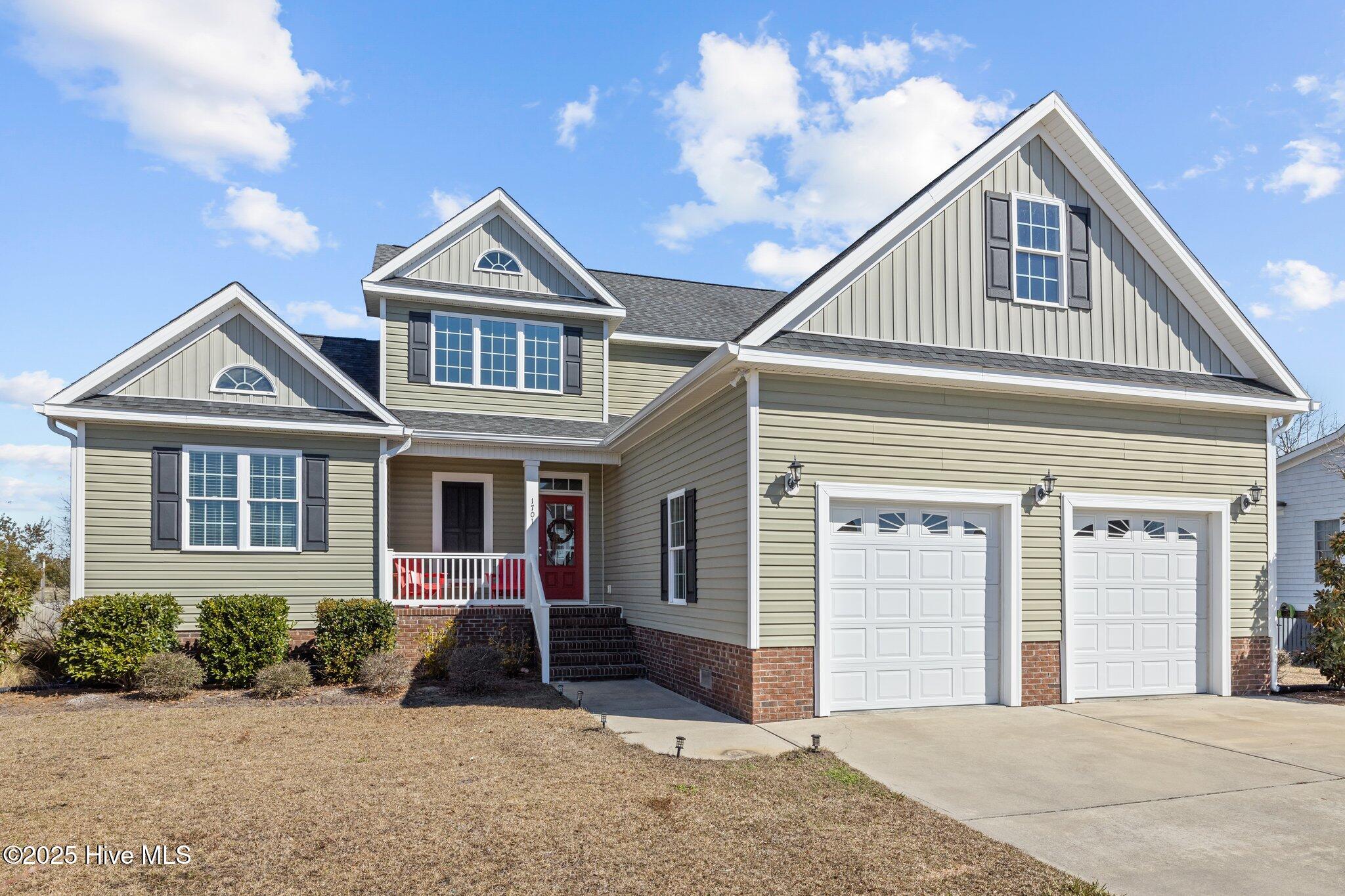 1701 Ivory Gull Drive Property Photo