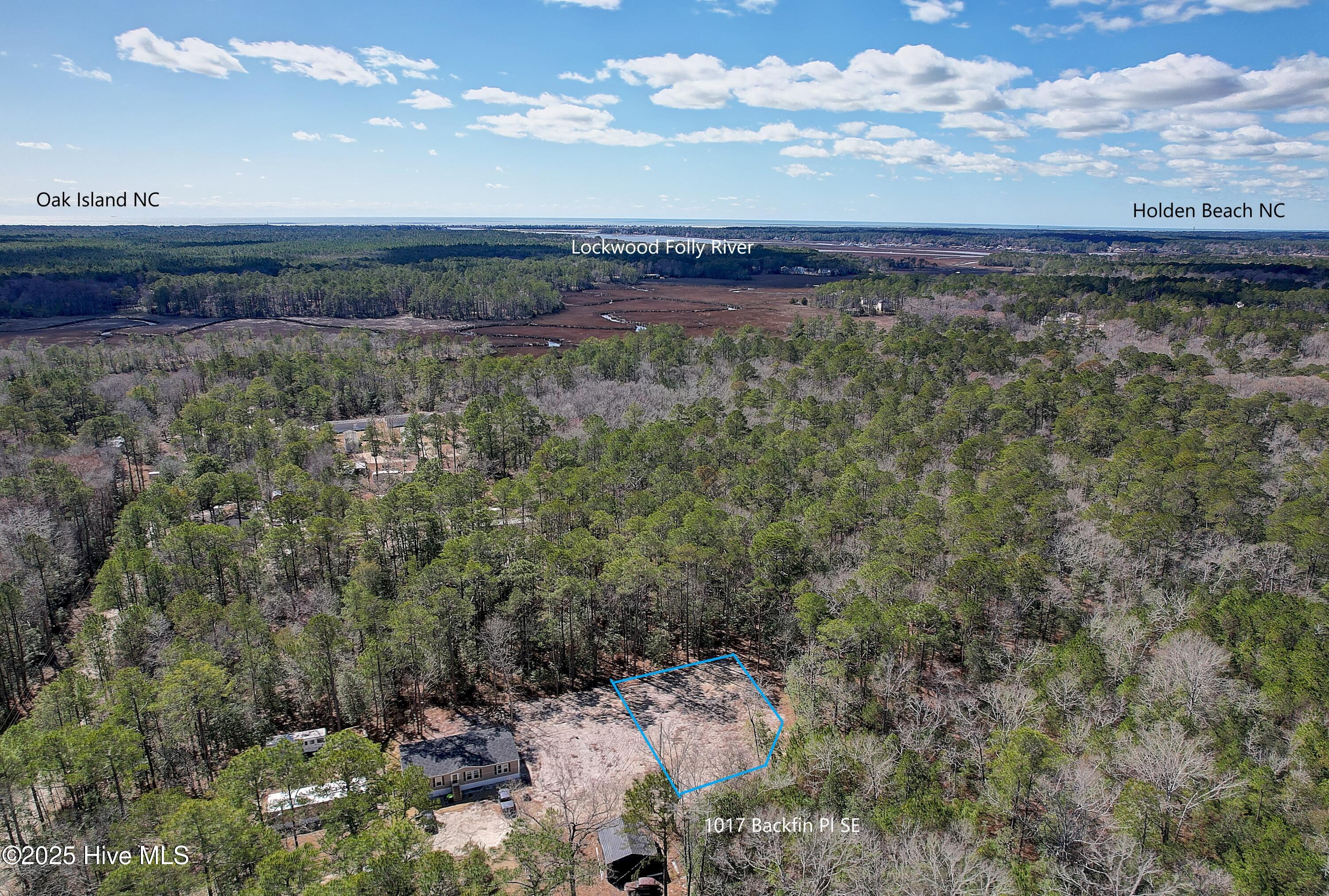 1017 Backfin Place Property Photo