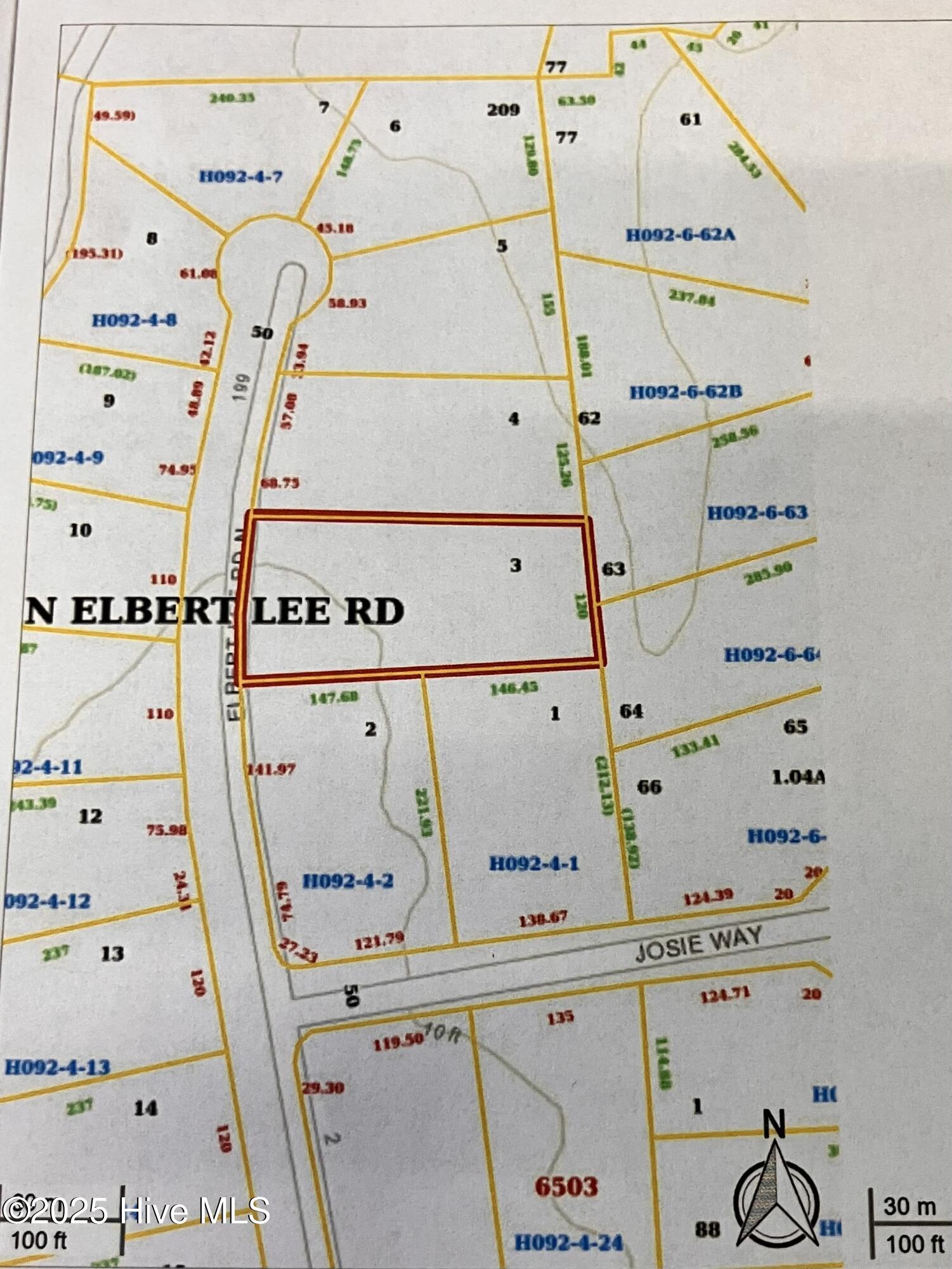 64 Elbert Lee Road Property Photo
