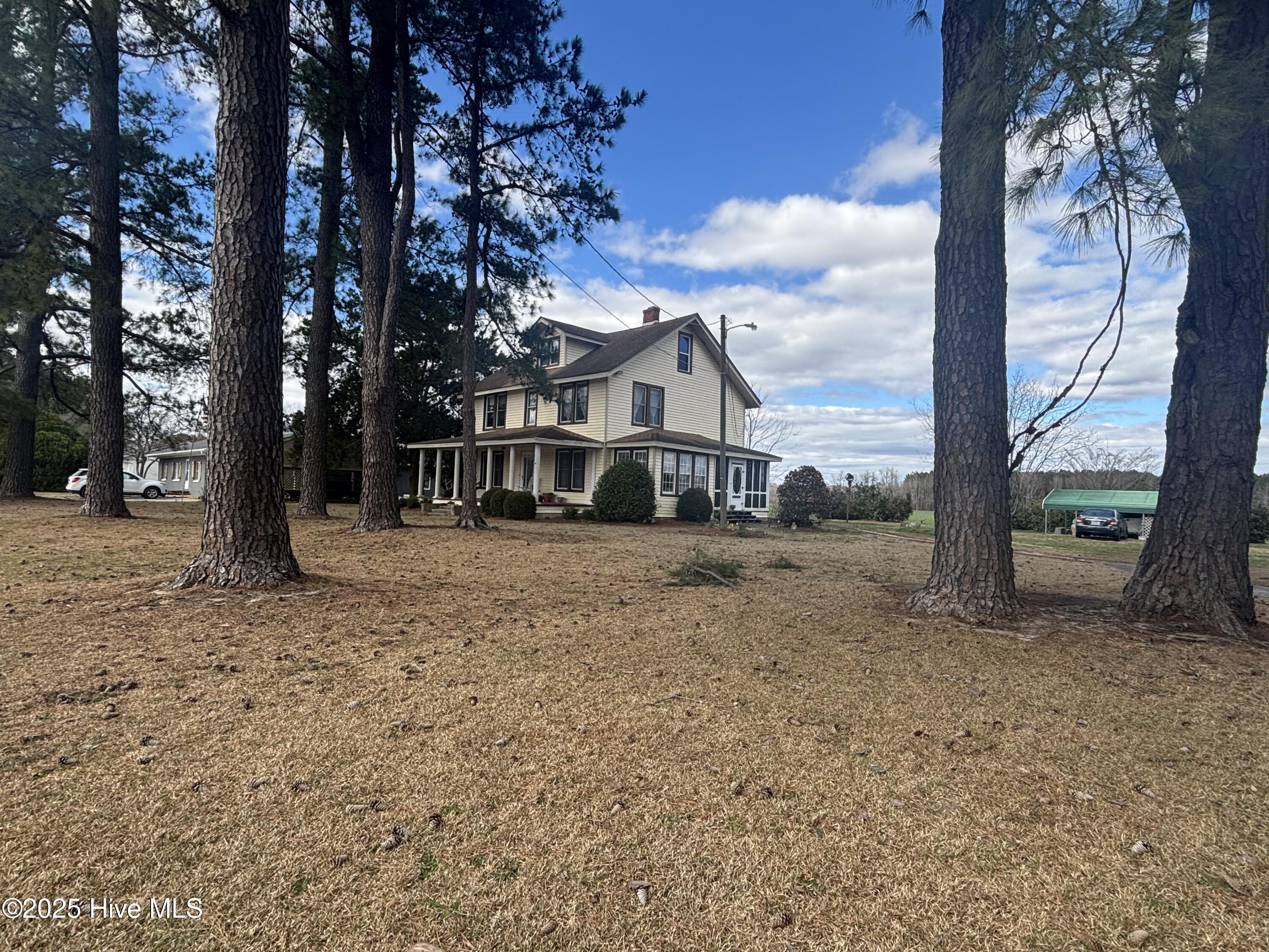 6815 Nc Highway 32 Property Photo
