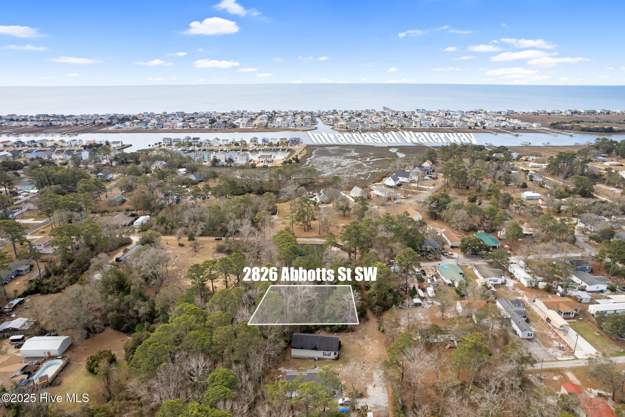 2826 Abbotts Street Property Photo