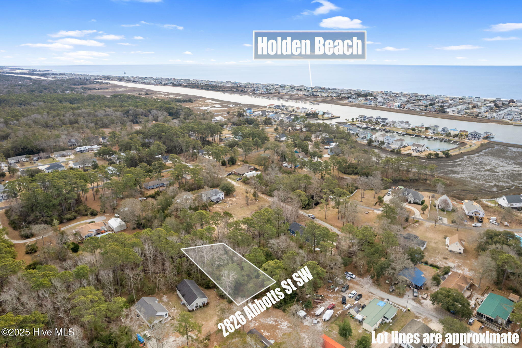 2826 Abbotts Street Property Photo 4