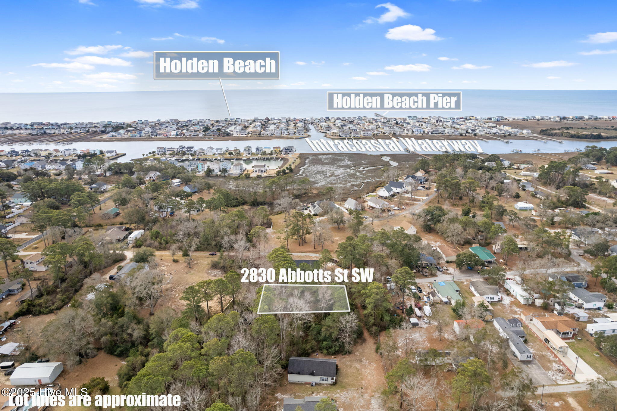 2830 Abbotts Street Property Photo
