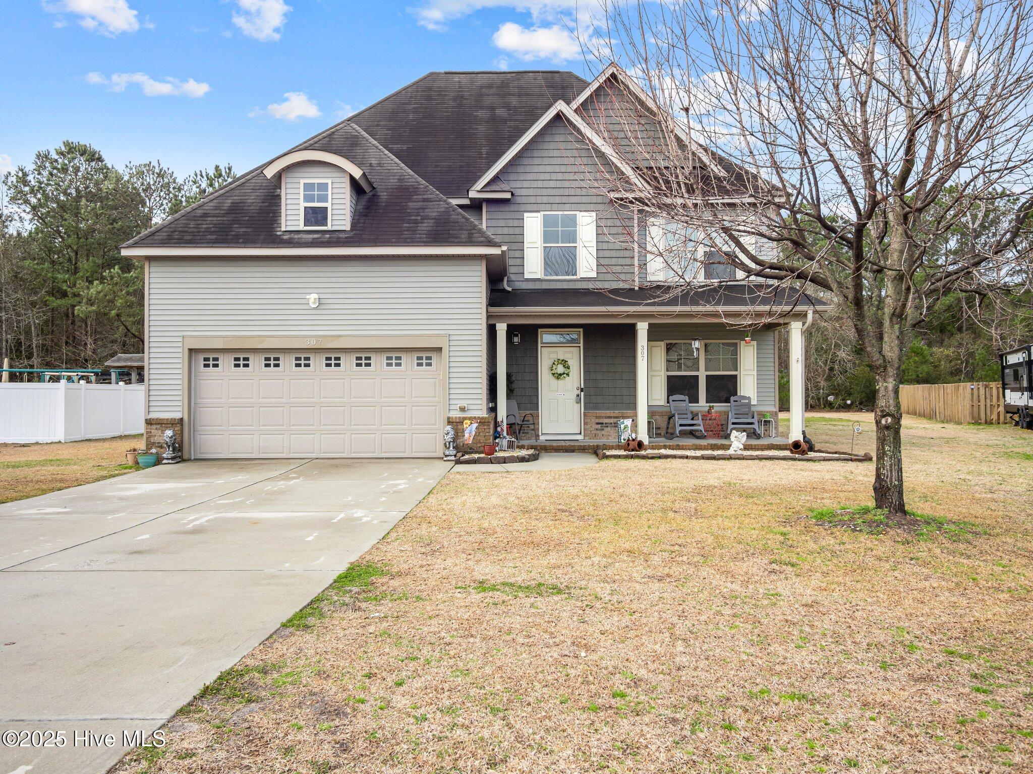 307 Echo Ridge Road Property Photo