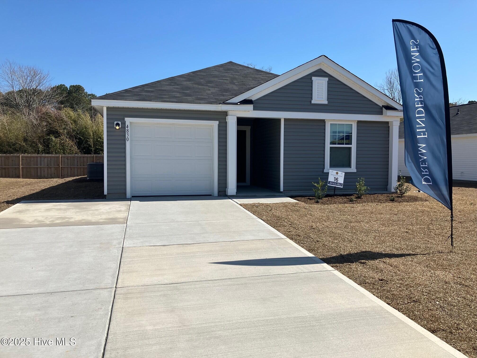 4830 Abbington Oaks Way Lot 15 Property Photo