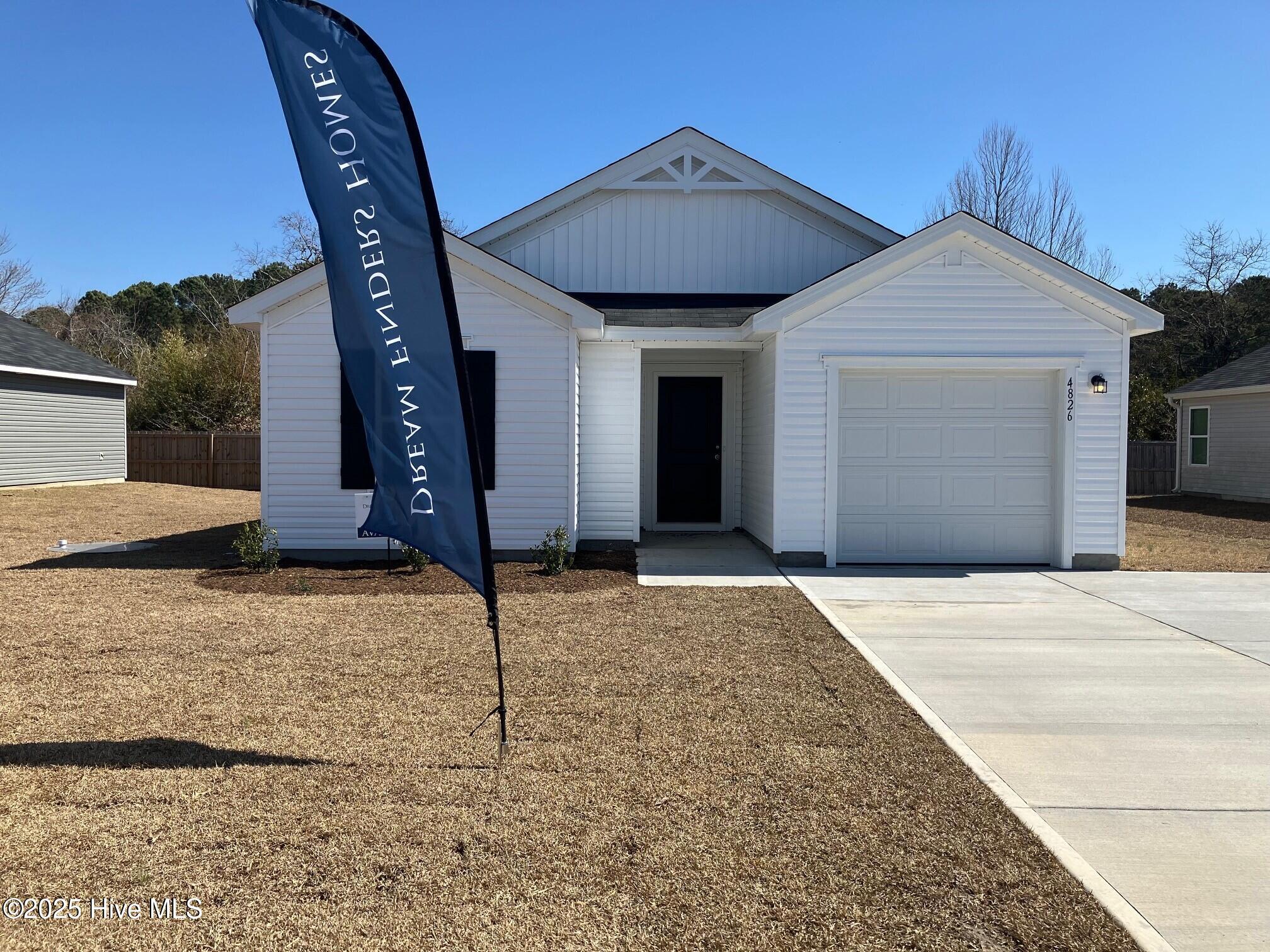 4826 Abbington Oaks Way Lot 16 Property Photo