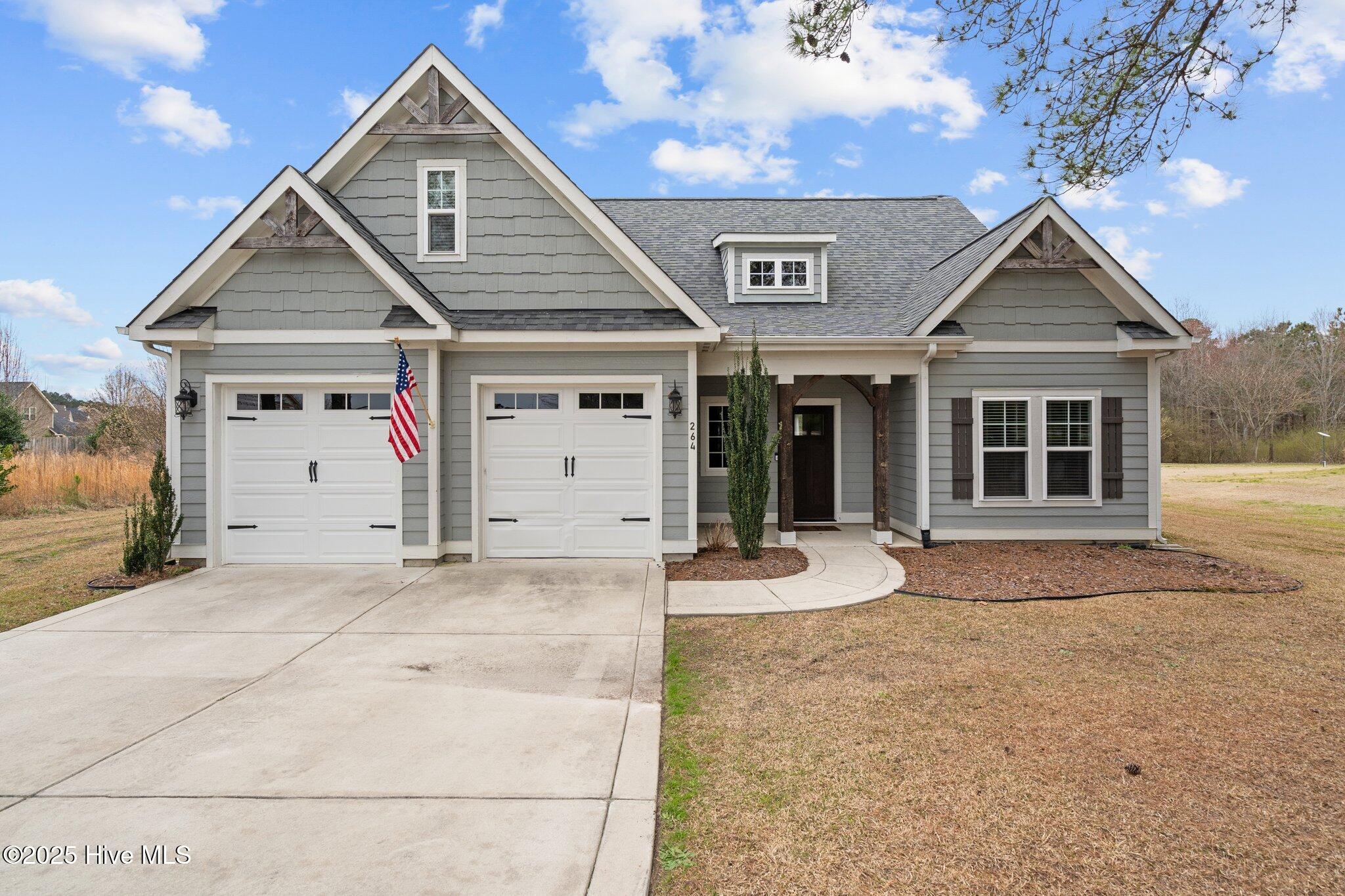 264 Bibey Road Property Photo