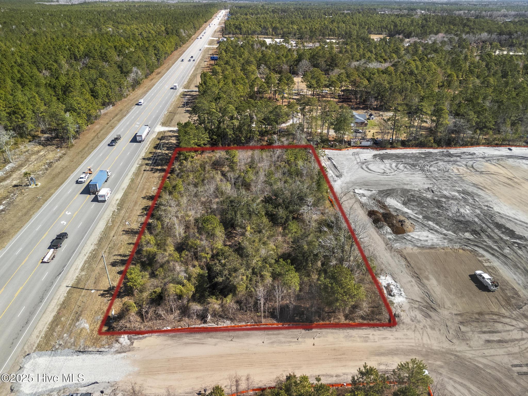 1.58 Acres Us Highway 17 Property Photo