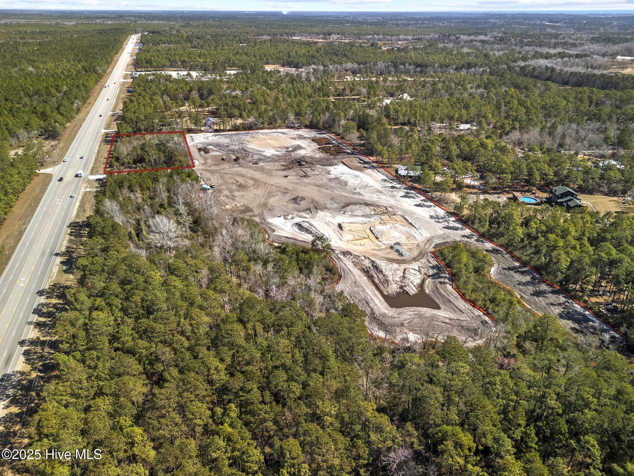 1.58 Acres Us Highway 17 Property Photo 2