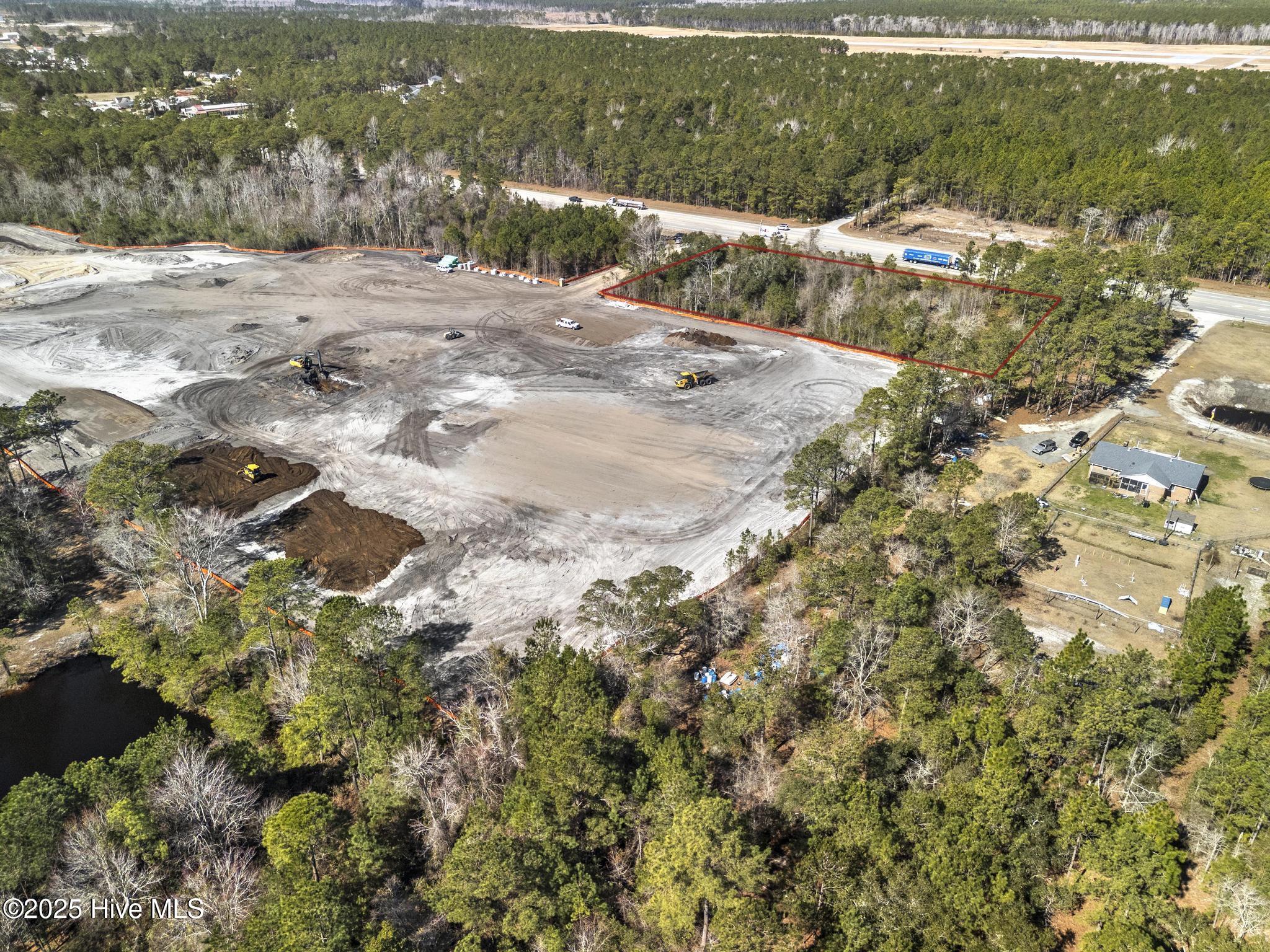 1.58 Acres Us Highway 17 Property Photo 7