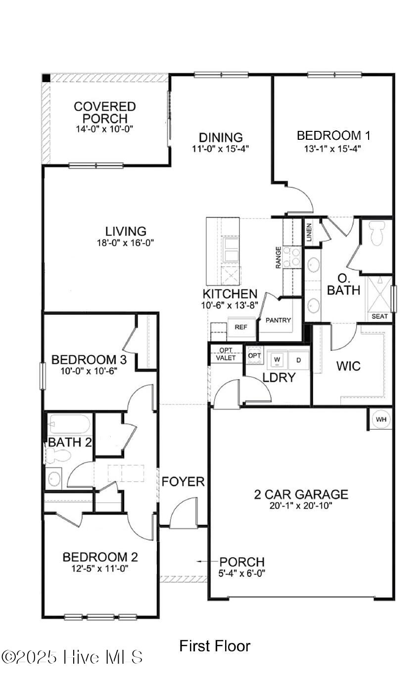 310 Hammock Bay Way Lot 27 Property Photo 2