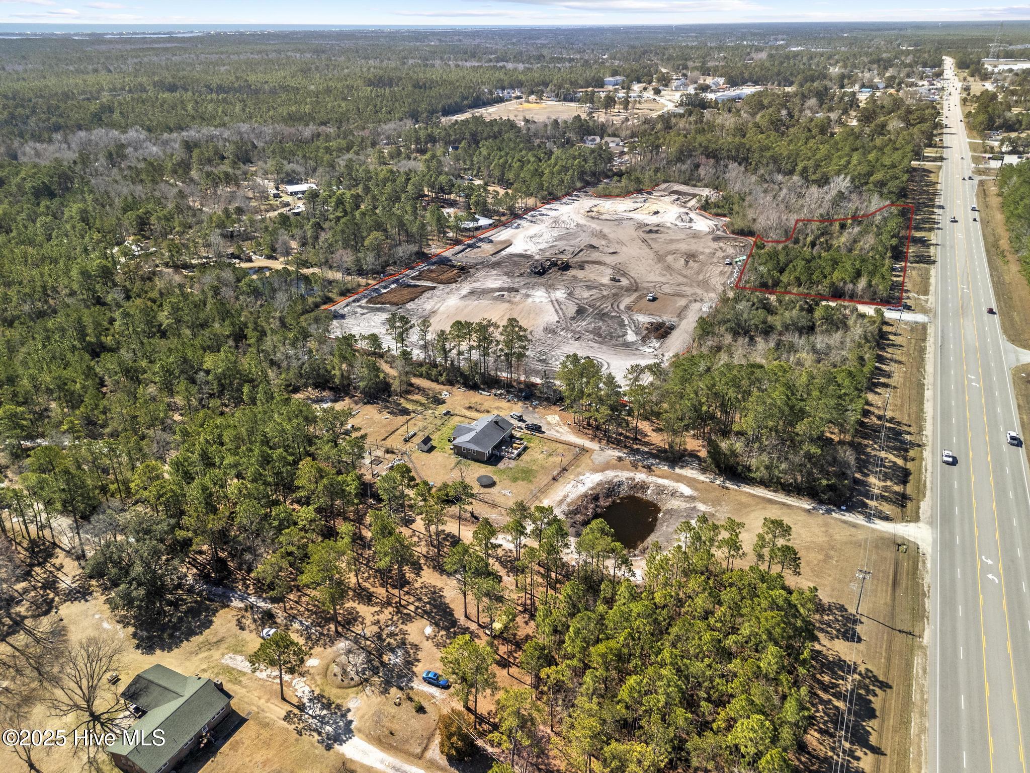 1.54 Acres U.s. Highway 17 Property Photo 3