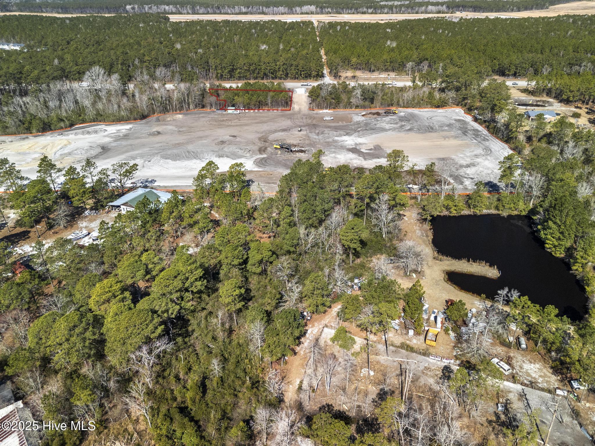 1.54 Acres U.s. Highway 17 Property Photo 5