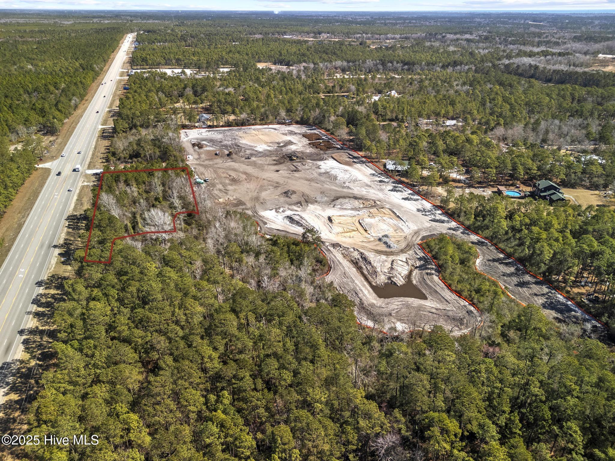 1.54 Acres U.s. Highway 17 Property Photo 6