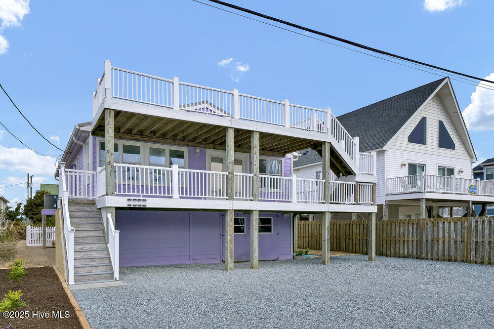 1207 N Topsail Drive Property Photo