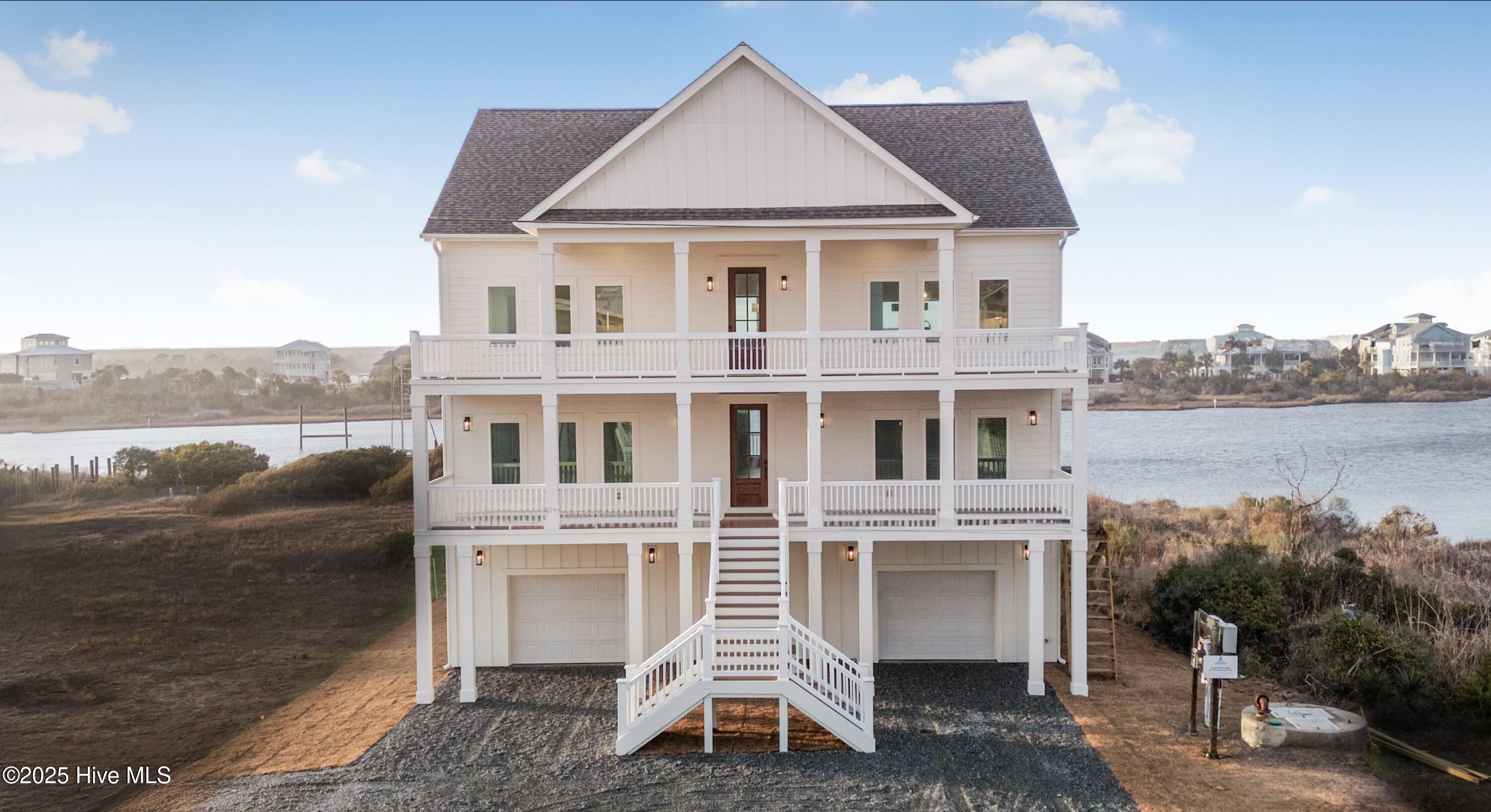 421 New River Inlet Road Property Photo