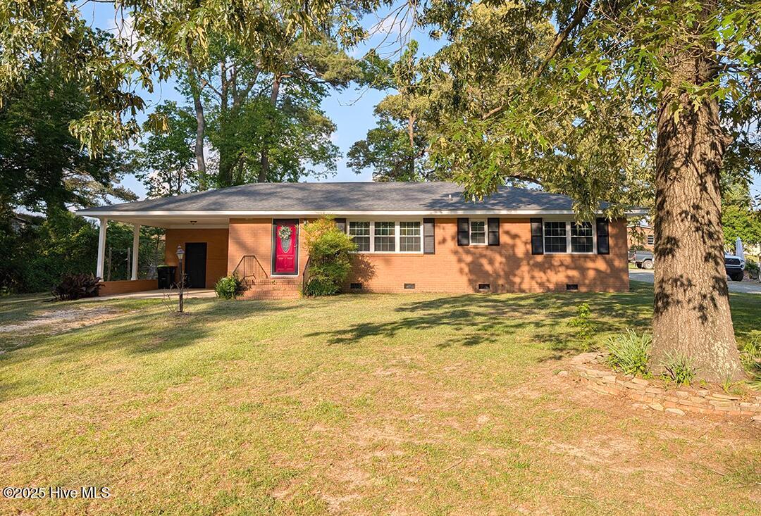 13596 Hobbton Highway Property Photo
