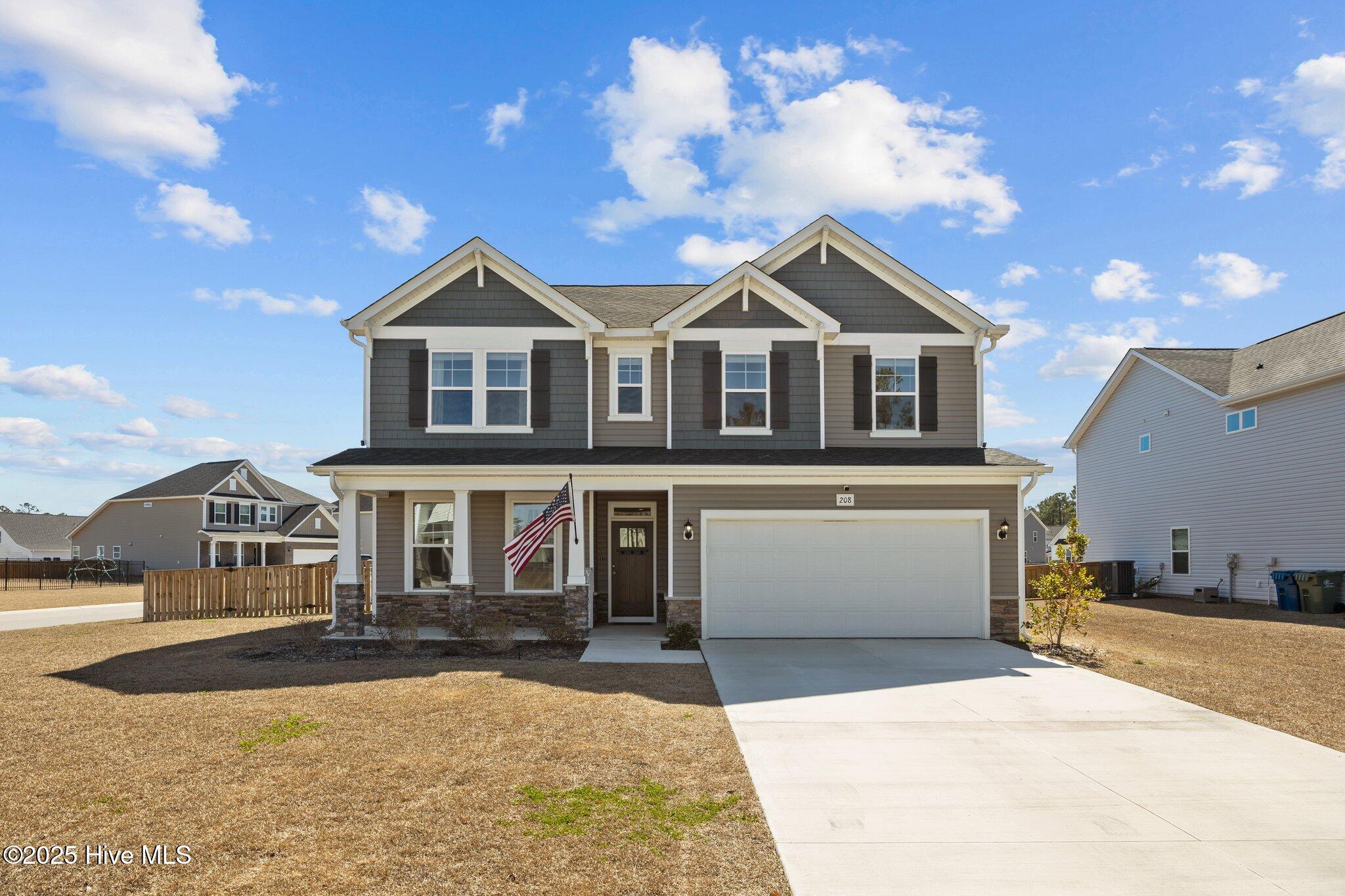 208 E Red Head Circle Lot 668 Property Photo