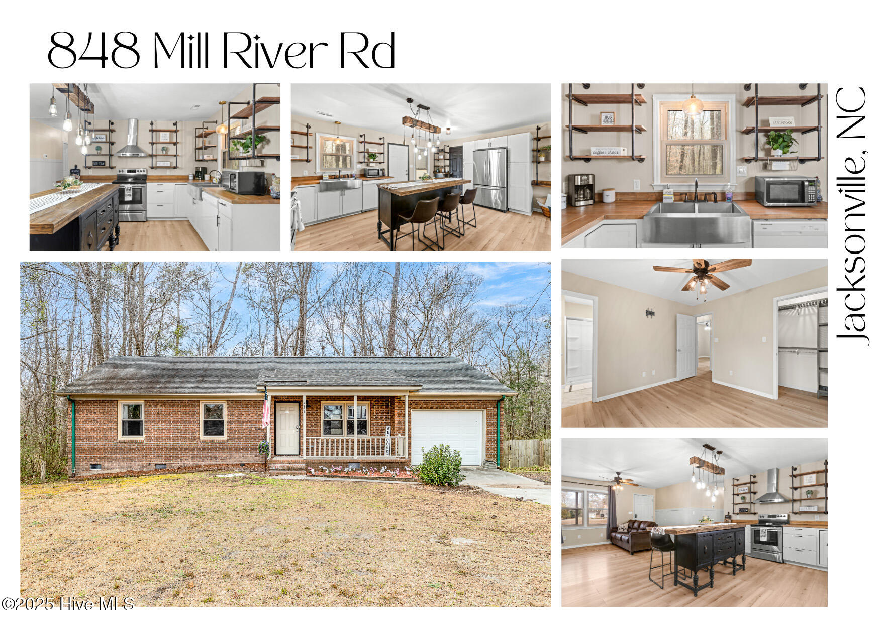 848 Mill River Road Property Photo 1
