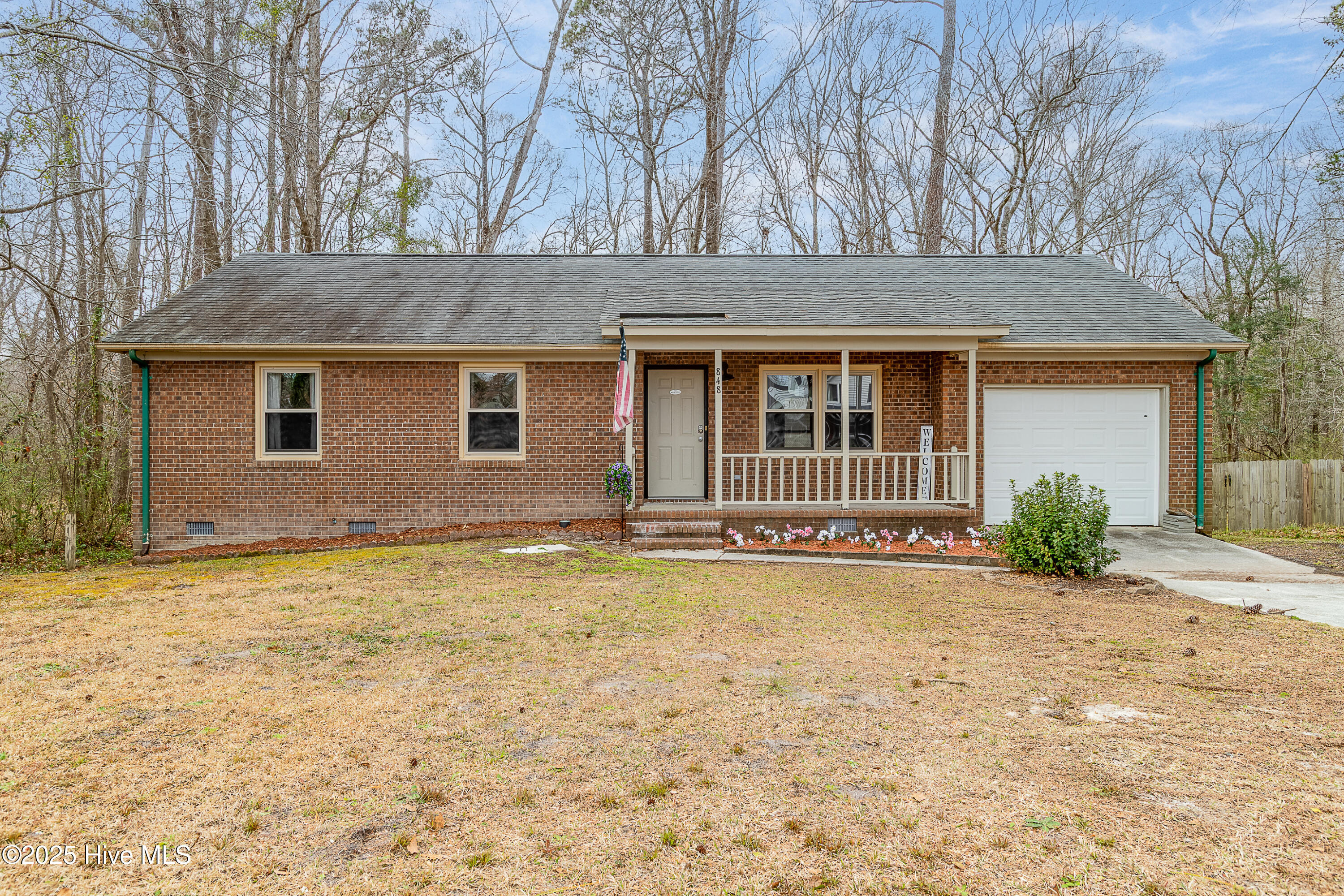 848 Mill River Road Property Photo 2