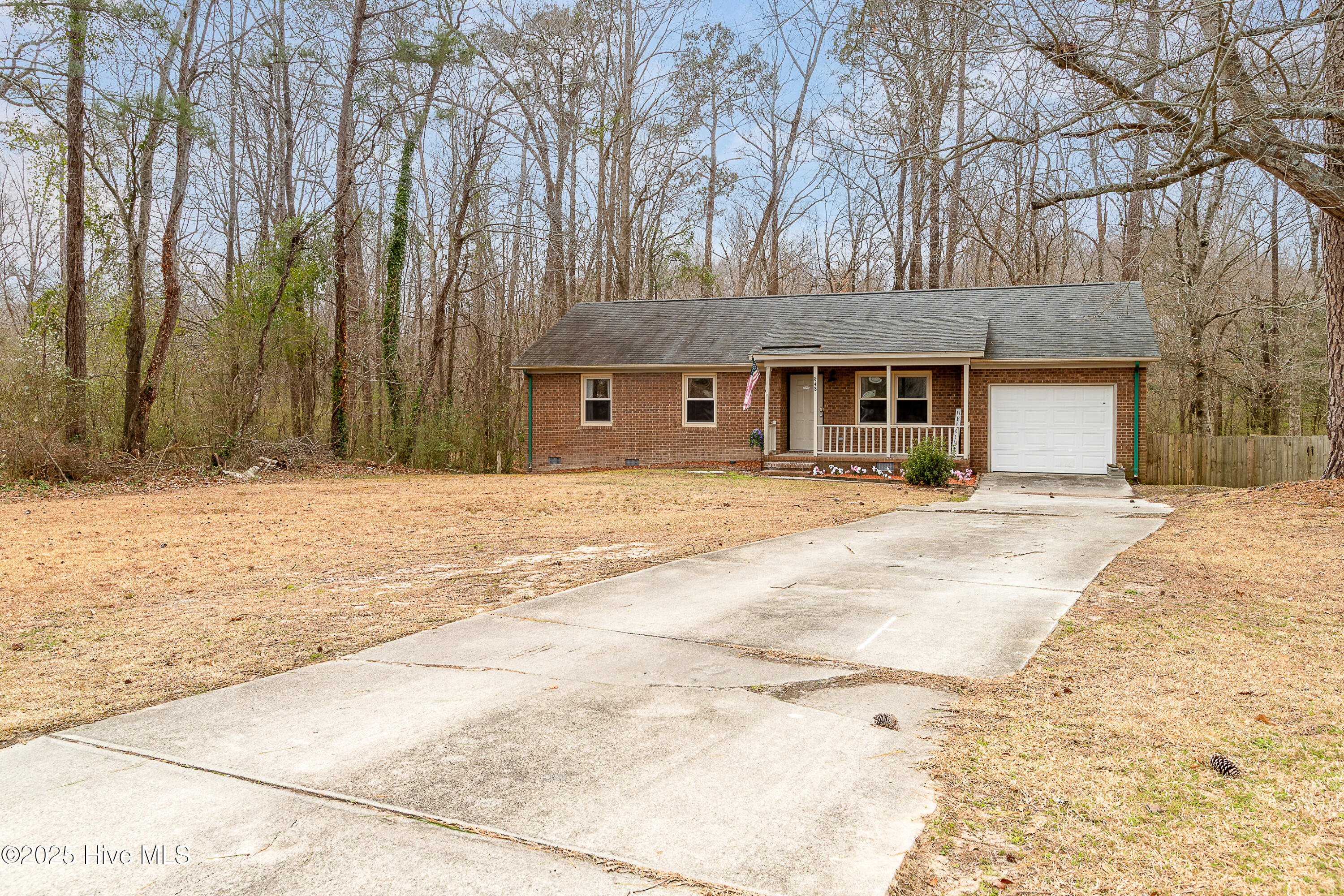 848 Mill River Road Property Photo 3
