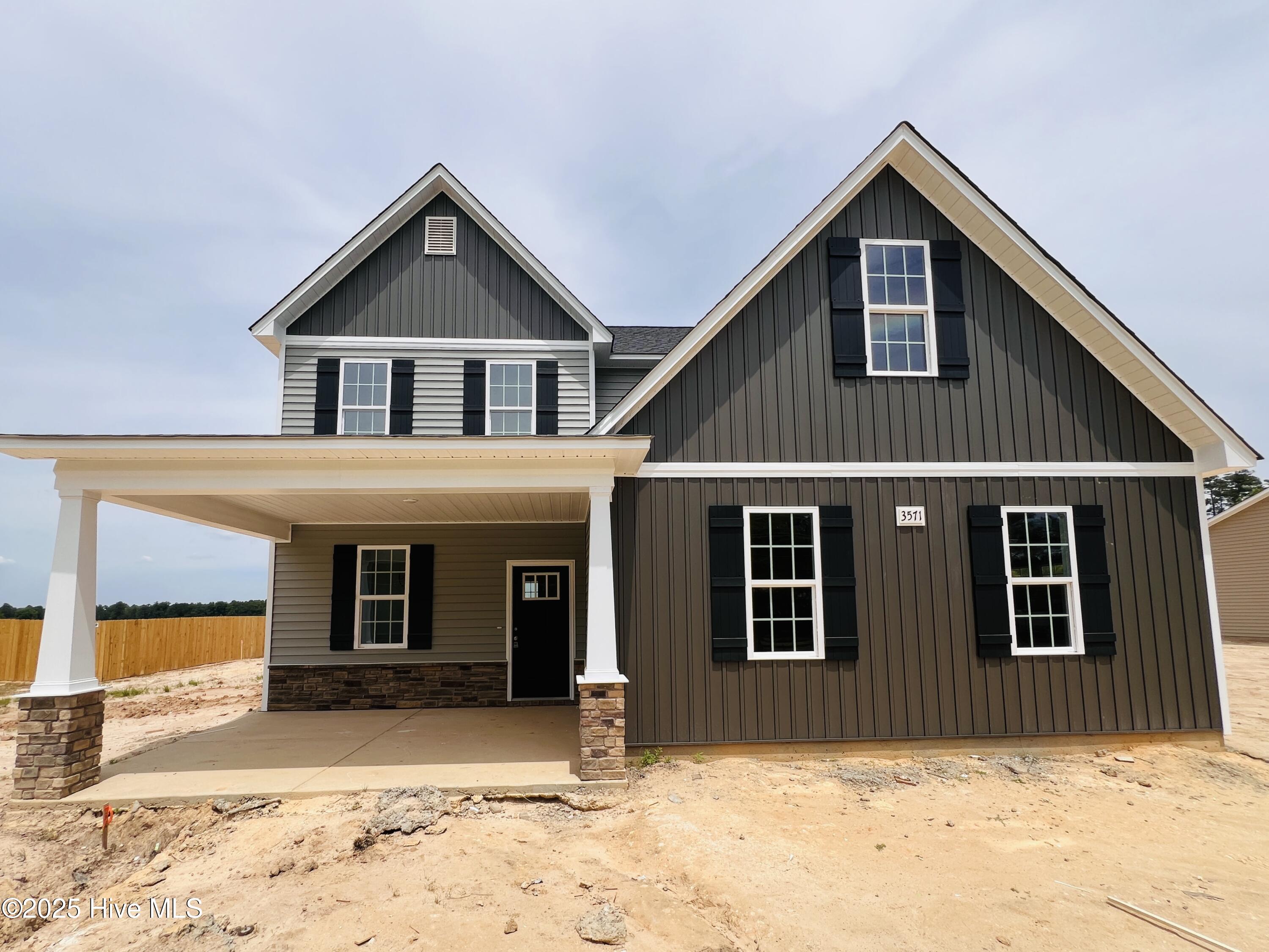 3571 Arabia Road Property Photo