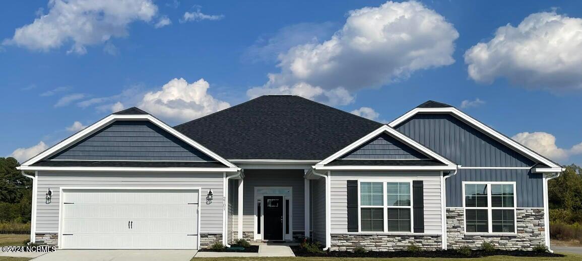914 Bee Tree Court Property Photo