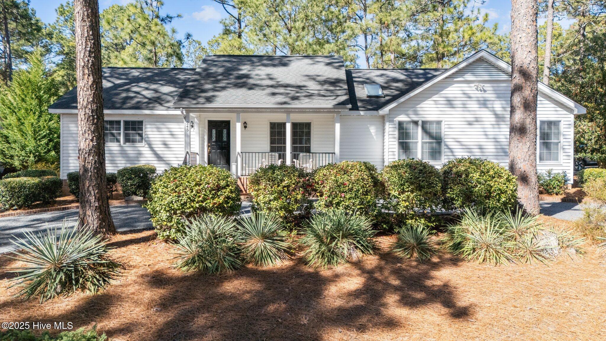 245 Lake Hills Road Property Photo