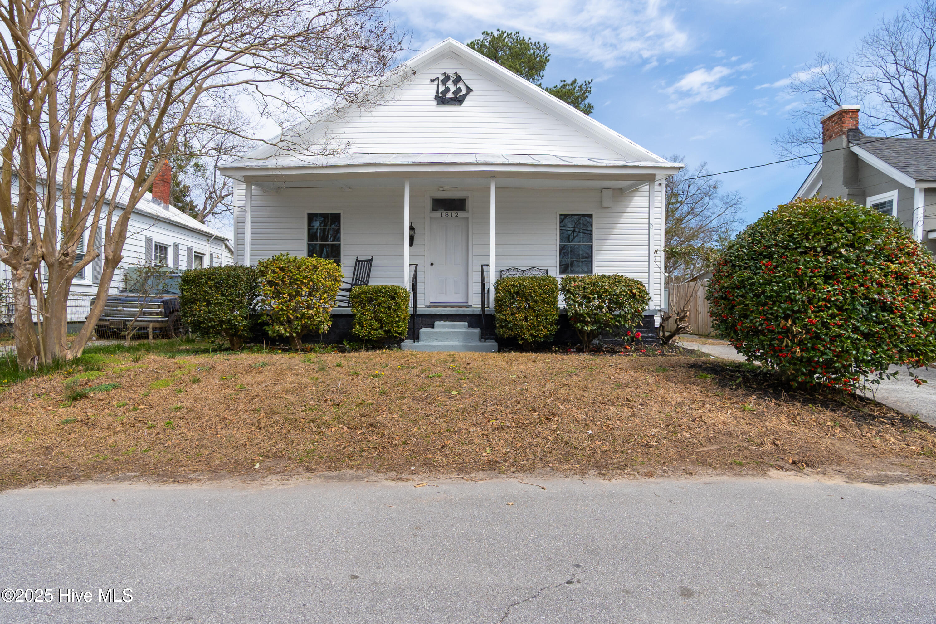 1812 Edenton Street Property Photo