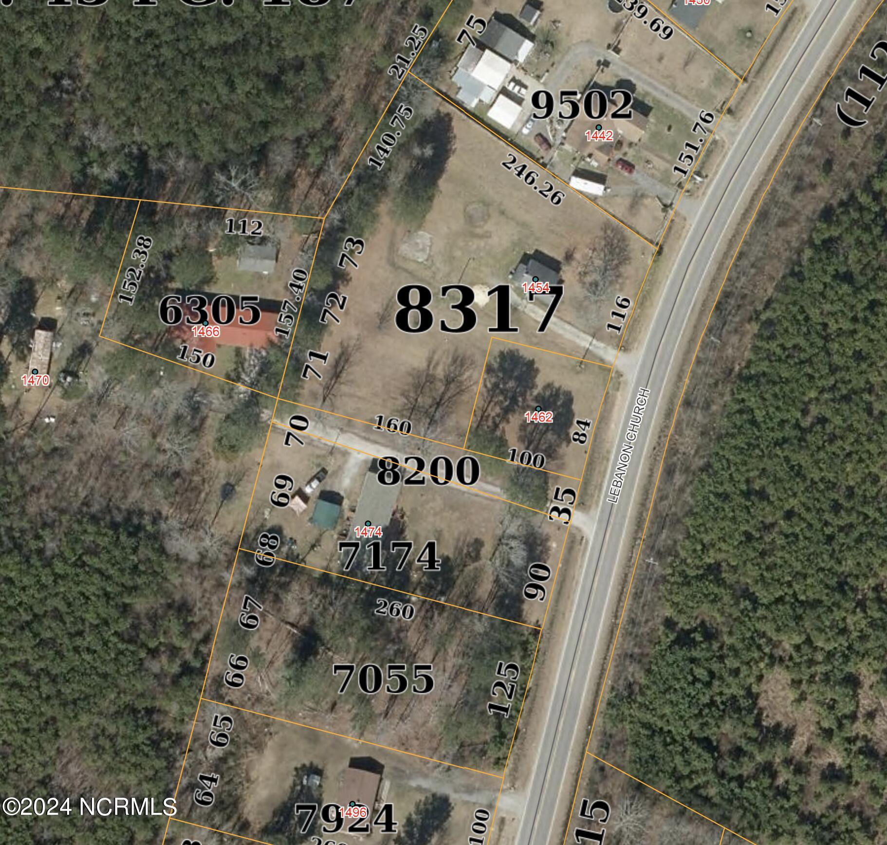 Garysburg Real Estate Listings Main Image
