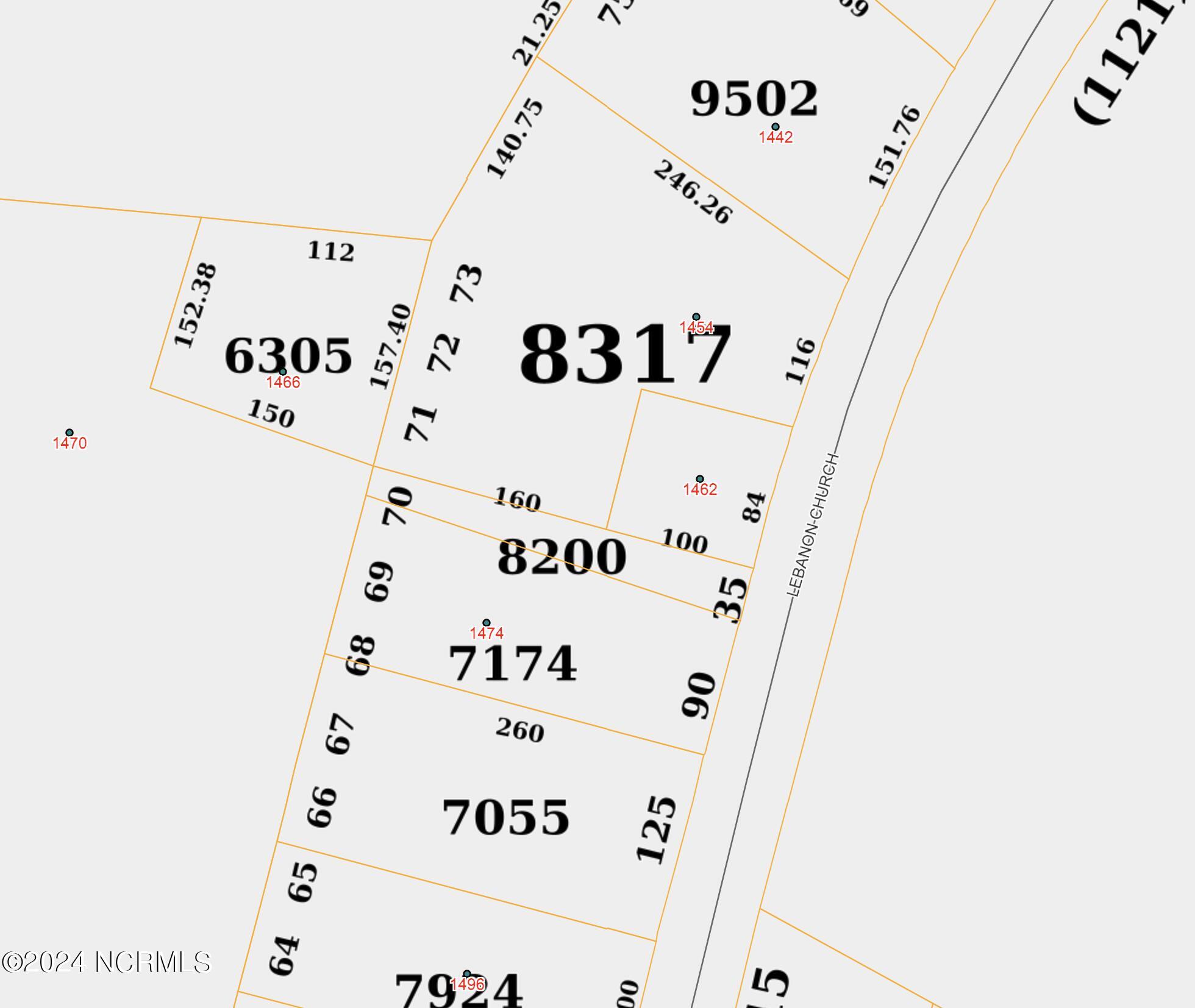 1462 Lebanon Church Road Property Photo 2