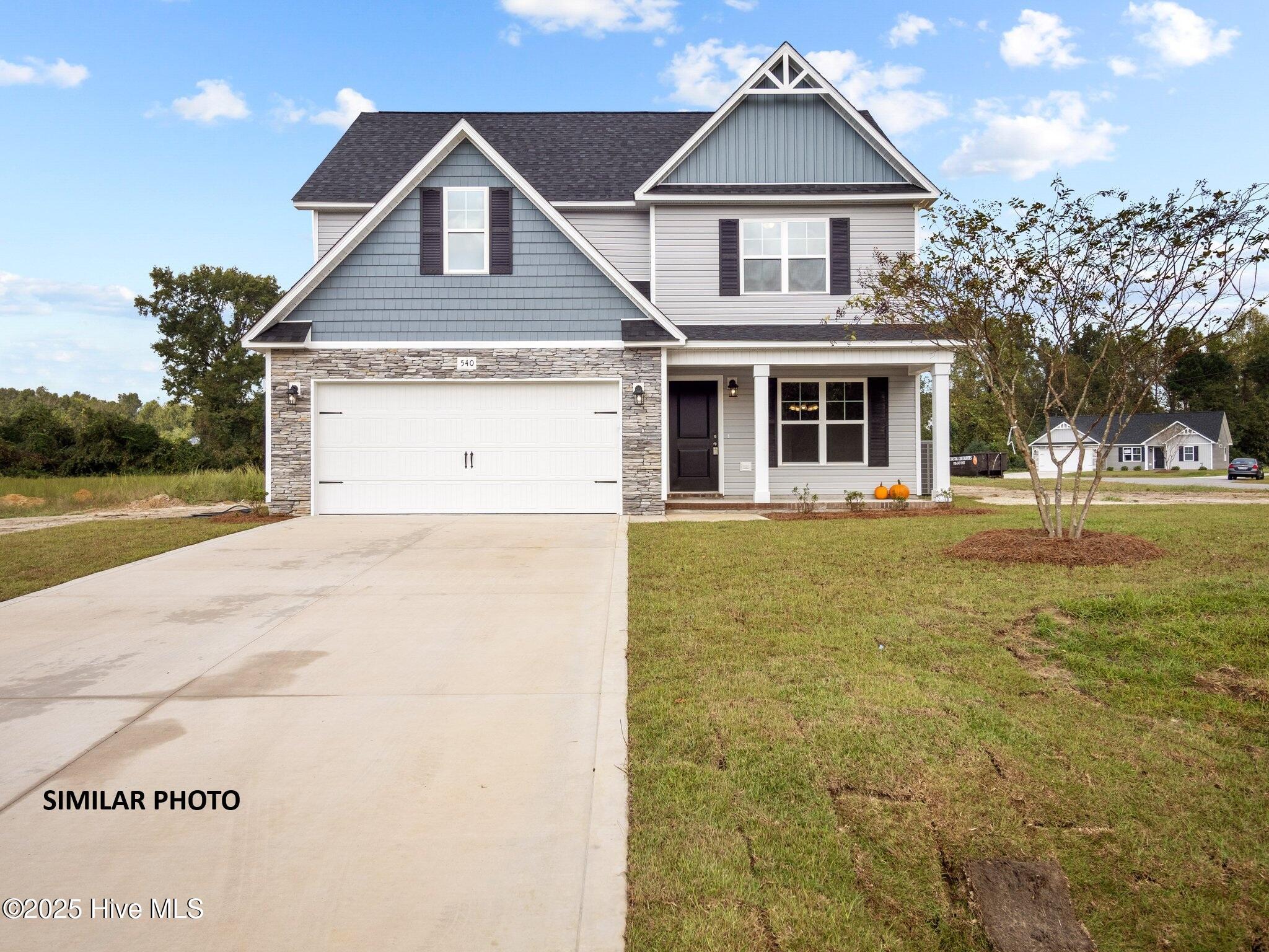 165 Tides End Drive Property Photo
